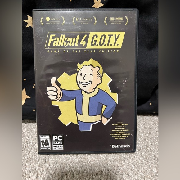 FALLOUT bundle - Picture 7 of 7